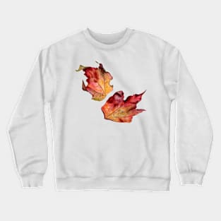 Leaves of Parthenocissus Crewneck Sweatshirt